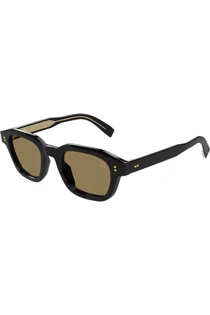 Dunhill DU0098S 002 Gafas de Sol para Hombre Negras