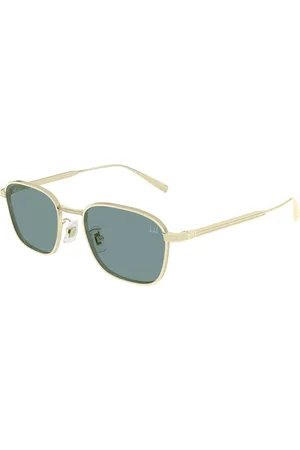 Dunhill DU0103S 004 Gafas de Sol para Hombre Dorados