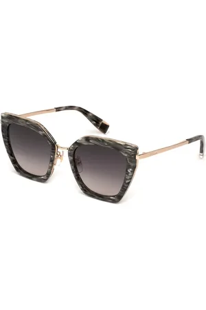 Furla SFU821 03AM Gafas de Sol para Mujer Grises