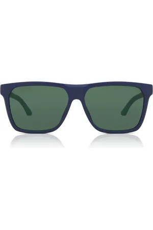 Lacoste L972S 401 Gafas de Sol para Hombre Azules