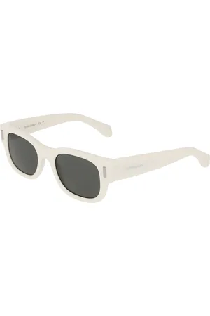 Salvatore Ferragamo SF2064SE 103 Gafas de Sol para Hombre Blancas