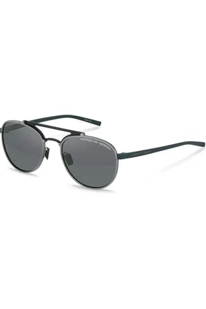 Porsche Design P8972 Polarized D415 Gafas de Sol para Hombre Grises