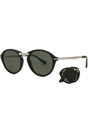 Persol PO3274S 95/31 Gafas de Sol para Hombre Negras