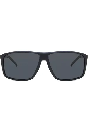 Montana Montana Gafas Recetadas MP9 Polarized MP9B Gafas de Sol para Hombre Azules