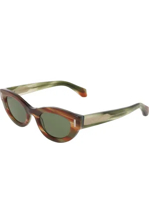 Salvatore Ferragamo SF2062SE 280 Gafas de Sol para Mujer Marrones