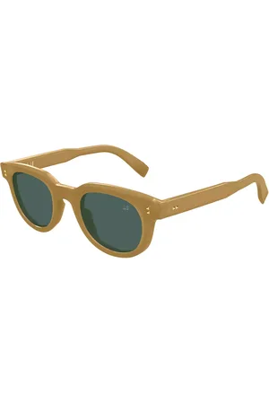 Dunhill DU0097S 003 Gafas de Sol para Hombre Naranjas