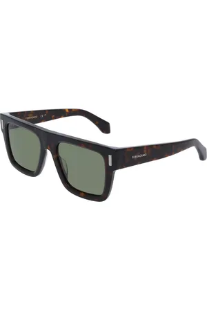 Salvatore Ferragamo SF2063SE 242 Gafas de Sol para Hombre Careyshell
