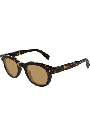 Dunhill DU0097S 004 Gafas de Sol para Hombre Careyshell