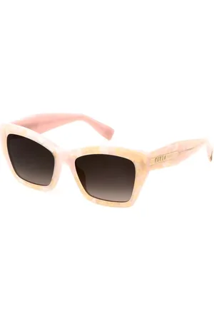 Furla SFU778 0AP4 Gafas de Sol para Hombre Rosas
