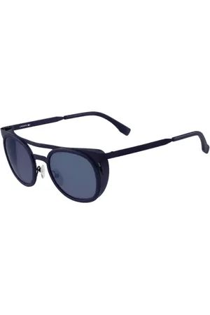 Lacoste L823S 424 Gafas de Sol para Hombre Azules