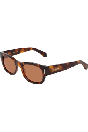 Salvatore Ferragamo SF2064SE 240 Gafas de Sol para Hombre Careyshell