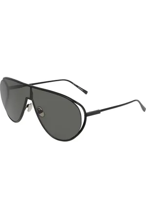 Salvatore Ferragamo SF323S 001 Gafas de Sol para Mujer Negras
