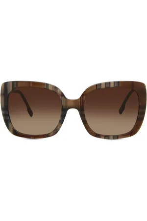 Burberry BE4323 CAROLL 400513 Gafas de Sol para Mujer Marrones