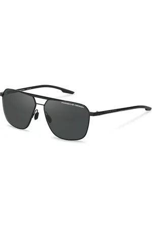 Porsche Design P8949 Polarized A416 Gafas de Sol para Hombre Negras