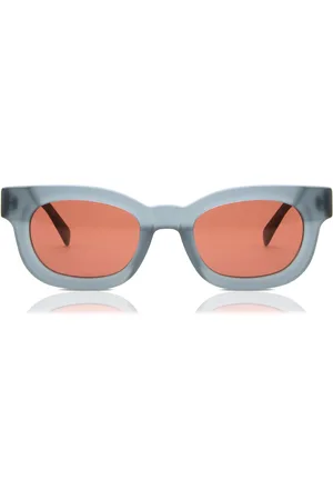 Retrosuperfuture SEMPRE 3627 ZQ3 Gafas de Sol para Hombre Grises