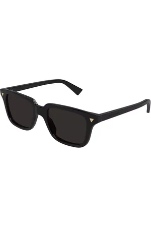Bottega Veneta BV1363S 001 Gafas de Sol para Hombre Negras