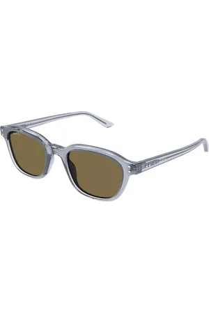 Gucci GG1892S 005 Gafas de Sol para Hombre Grises
