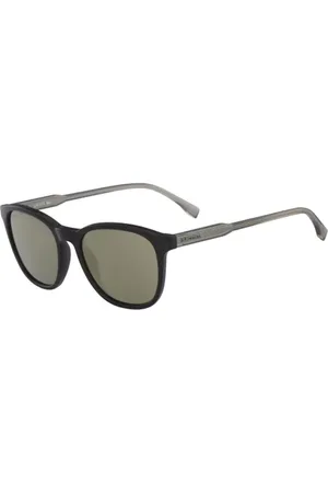 Lacoste L864S 001 Gafas de Sol para Mujer Negras