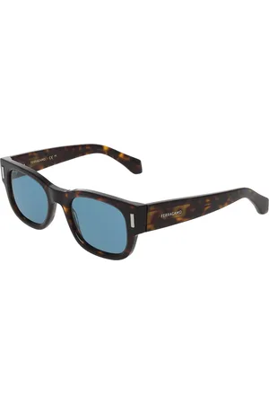 Salvatore Ferragamo SF2064SE 242 Gafas de Sol para Hombre Careyshell
