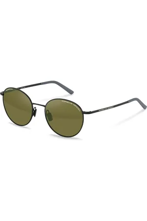 Porsche Design P8969 Polarized A447 Gafas de Sol para Hombre Negras