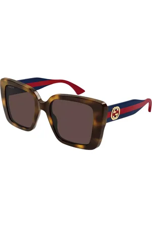 Gucci GG1861S 002 Gafas de Sol para Mujer Careyshell