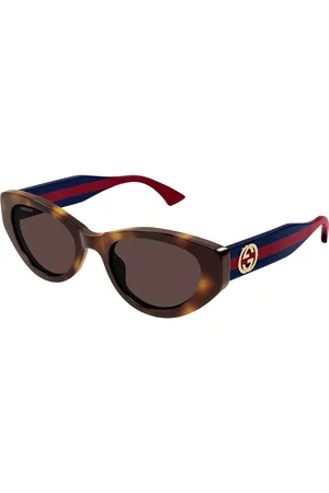 Gucci GG1862S 002 Gafas de Sol para Mujer Careyshell