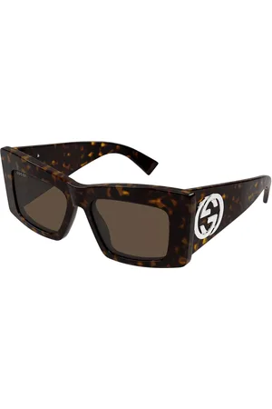 Gucci GG1842S 002 Gafas de Sol para Mujer Careyshell