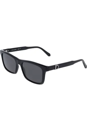 Salvatore Ferragamo SF2060SE 001 Gafas de Sol para Hombre Negras