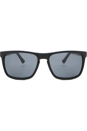 Dirty Dog Ram Polarized 53395 Gafas de Sol para Hombre Negras