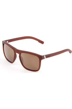Sinner Thunder Teen SISU-853-40-09 Gafas de Sol Para Niños Marrones
