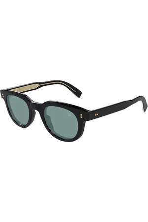 Dunhill DU0097S 002 Gafas de Sol para Hombre Negras