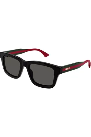Gucci GG1869S 001 Gafas de Sol para Hombre Negras