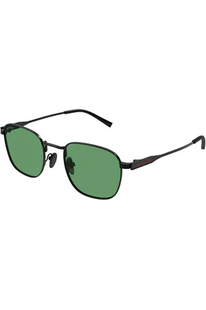 Gucci GG1876S 004 Gafas de Sol para Hombre Negras