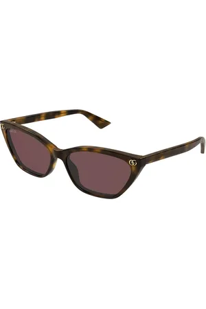 Gucci GG1815S 002 Gafas de Sol para Mujer Careyshell