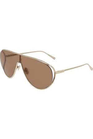 Salvatore Ferragamo SF323S 710 Gafas de Sol para Mujer Dorados