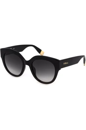 Furla SFU813 0700 Gafas de Sol para Hombre Negras