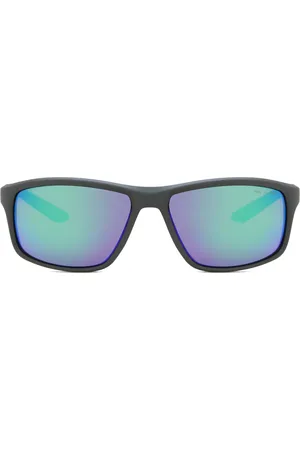 Nike ADRENALINE 22 M DV2155 355 Gafas de Sol para Hombre Verdes