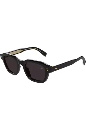 Dunhill DU0098S 001 Gafas de Sol para Hombre Negras