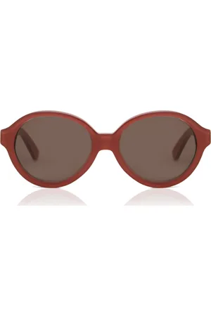 Retrosuperfuture YOMA 8KU Gafas de Sol para Hombre Rojas