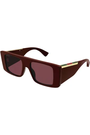 Gucci GG1888S 004 Gafas de Sol para Hombre Borgoña