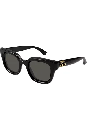 Gucci GG1828S 001 Gafas de Sol para Mujer Negras