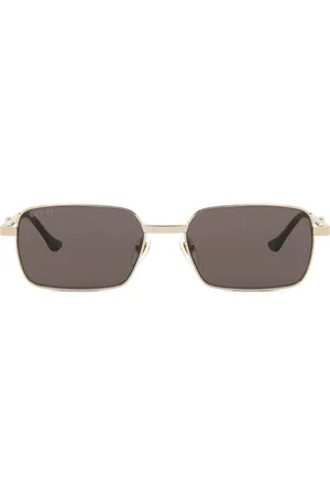 Gucci GG1495S 001 Gafas de Sol para Hombre Dorados