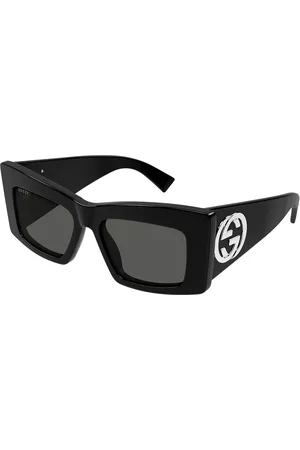 Gucci GG1842S 001 Gafas de Sol para Mujer Negras