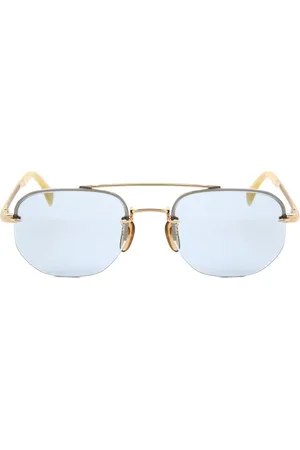 David beckham DB 1078/S IDA/QZ Gafas de Sol para Hombre Dorados
