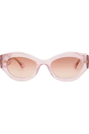 Gucci GG1553S 003 Gafas de Sol para Mujer Rosas