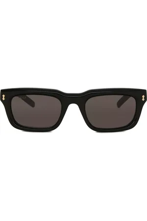 Gucci GG1524S 001 Gafas de Sol para Hombre Negras