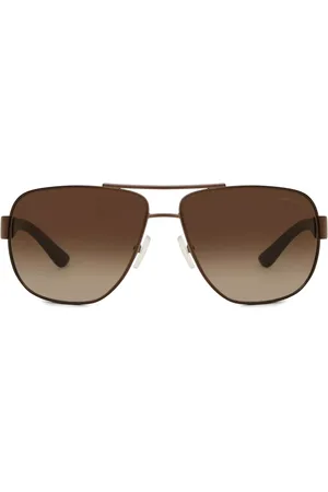 Armani Exchange AX2012S 605813 Gafas de Sol para Hombre Verdes