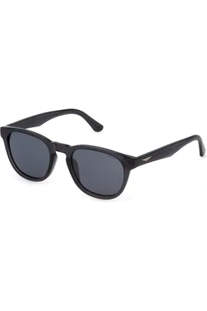Police SPLP22E ORIGINS LITE 31 705P Gafas de Sol para Hombre Grises