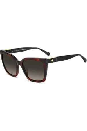 Kate Spade KS Lilah 2/G/S Ajuste Asiático 086/HA Gafas de Sol para Mujer Careyshell