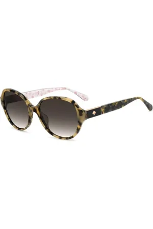 Kate Spade KS Emalie 2/G/S Ajuste Asiático 086/HA Gafas de Sol para Mujer Careyshell